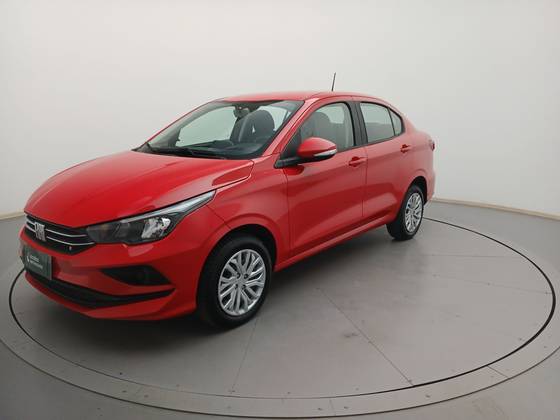 FIAT CRONOS 1.0 FIREFLY FLEX DRIVE MANUAL